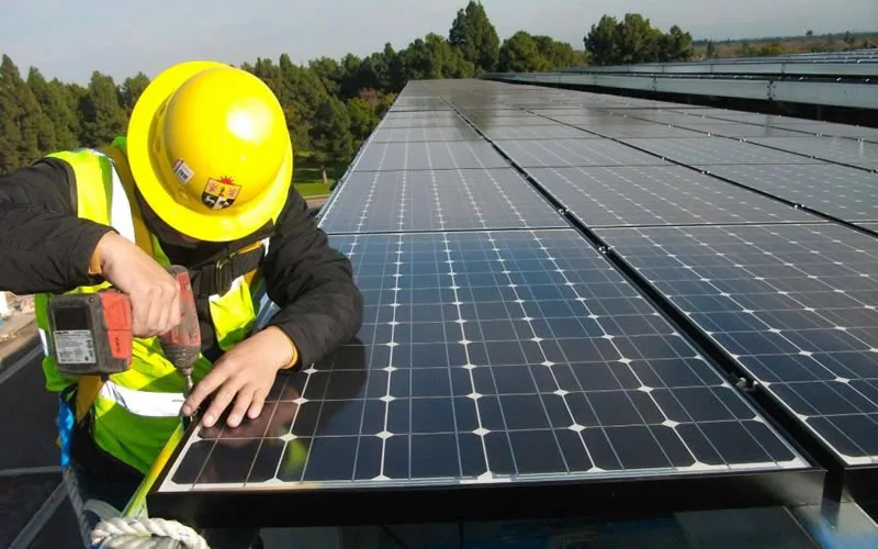 Güneş Enerji Sistemleri Montaj  ve Bakım Hizmeti