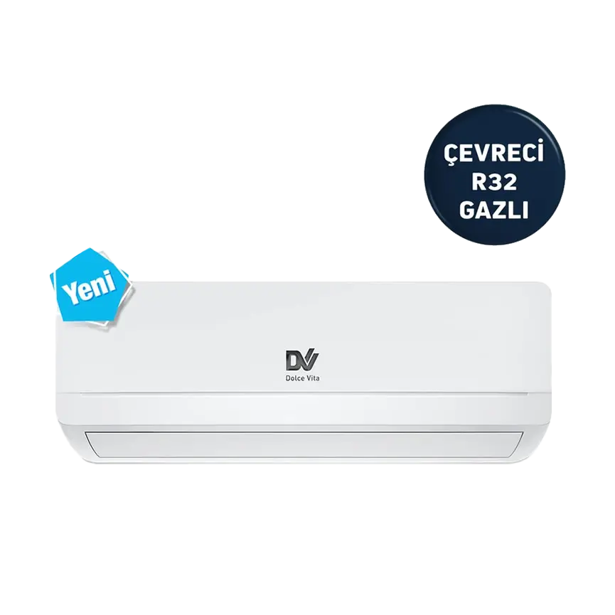 Baymak Dolce Vita 24 Inverter Duvar Tipi 24000 BTU Split Klima