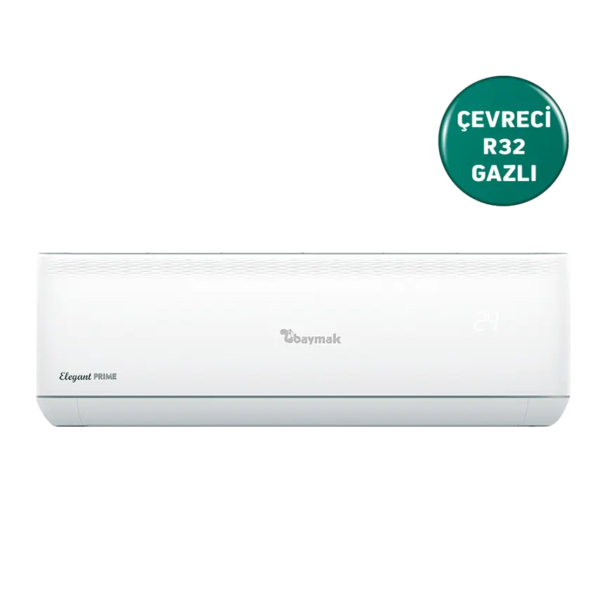 Baymak Elegant Prime 24 Inverter Duvar Tipi 24000 BTU Split Klima